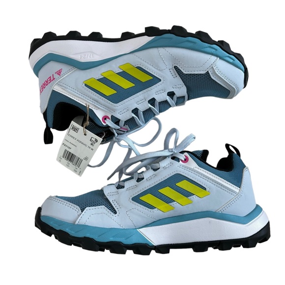 Adidas Terrex Agravic TR Trail Running Shoes Size 5 - Picture 6 of 16